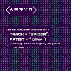 DRYM - SPIDER